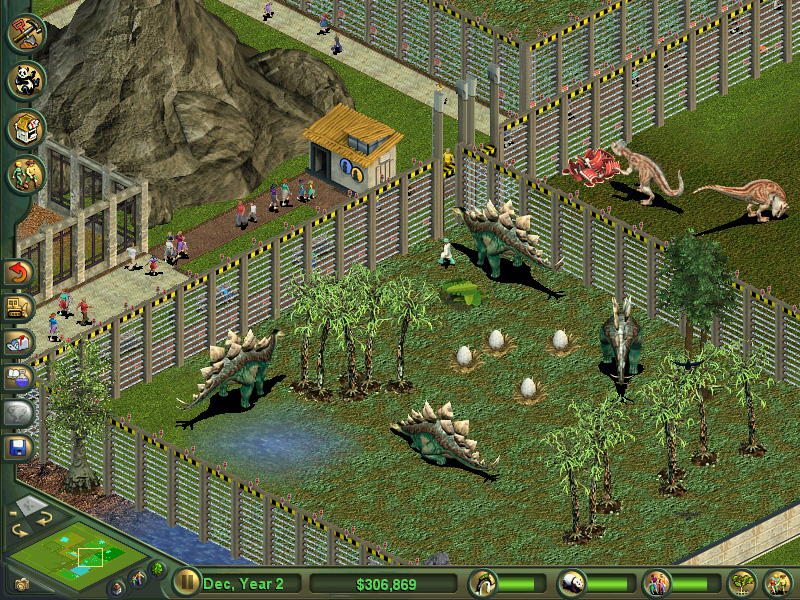 Zoo Tycoon: Dinosaur Digs - screenshot 6