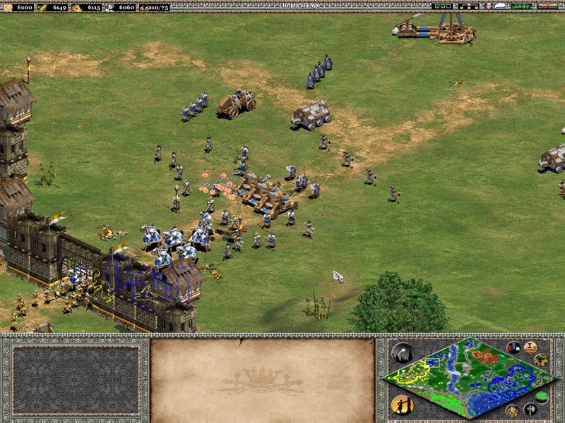 Age of Empires 2: The Age of Kings - screenshot 47
