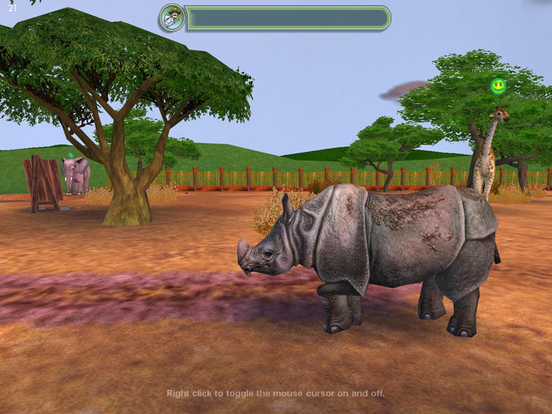Zoo Tycoon 2: Endangered Species - screenshot 29