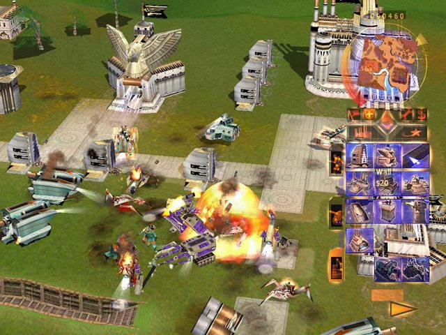 Emperor: Battle for Dune - screenshot 15