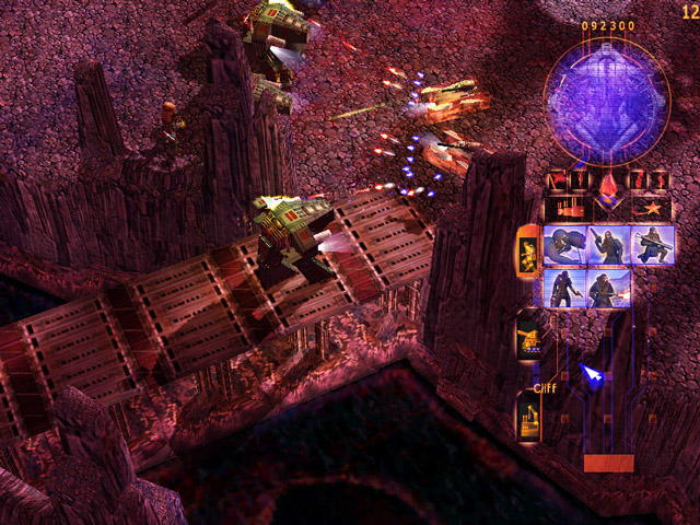 Emperor: Battle for Dune - screenshot 10