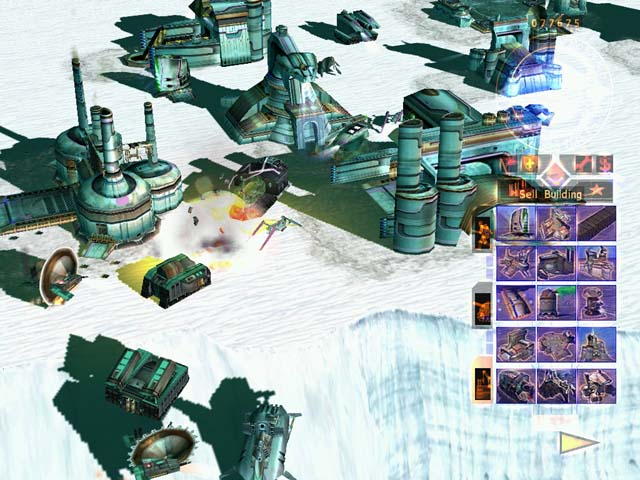 Emperor: Battle for Dune - screenshot 9