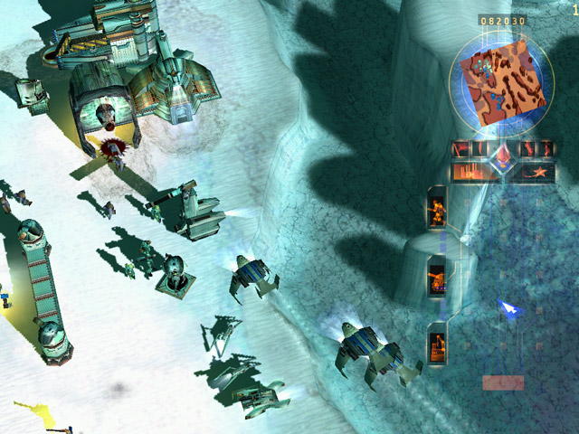 Emperor: Battle for Dune - screenshot 7