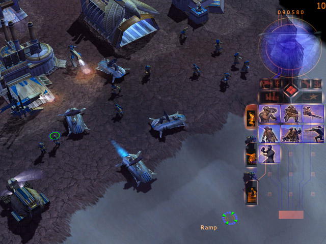Emperor: Battle for Dune - screenshot 5