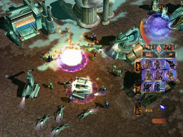Emperor: Battle for Dune - screenshot 4