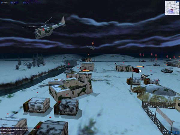 Conflict Zone - screenshot 13