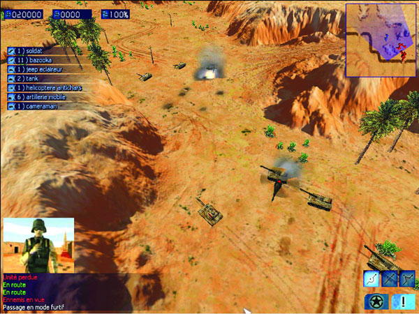 Conflict Zone - screenshot 10