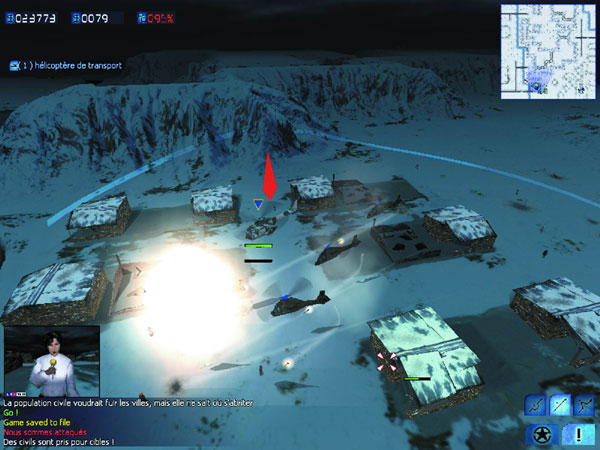 Conflict Zone - screenshot 7