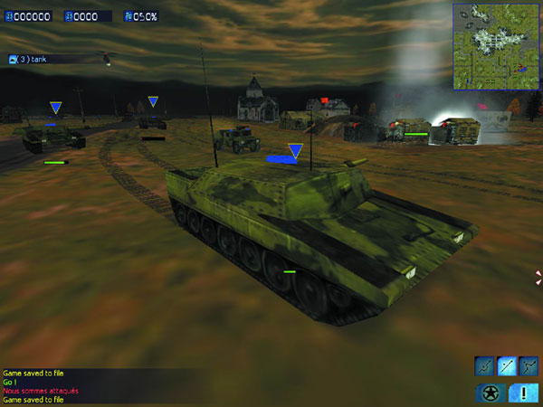 Conflict Zone - screenshot 5