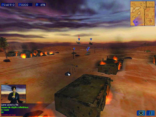 Conflict Zone - screenshot 3