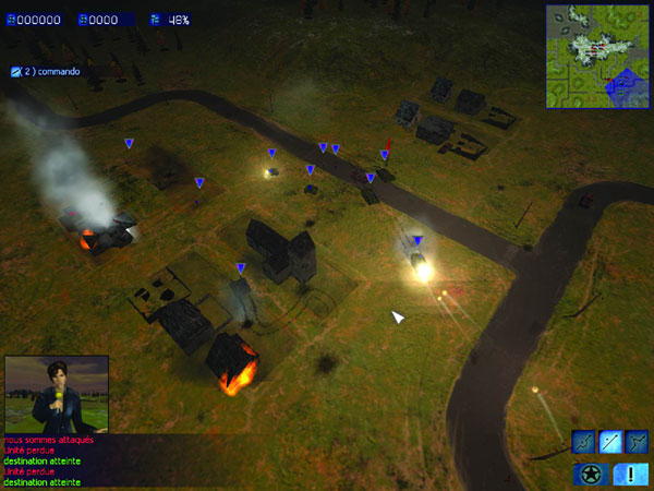 Conflict Zone - screenshot 2