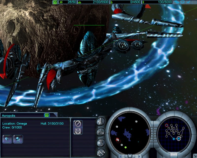 Conquest 2: The Vyrium Uprising - screenshot 11