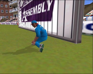 Cricket Wold Cup: England 99 - screenshot 33