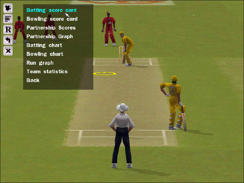 Cricket Wold Cup: England 99 - screenshot 30
