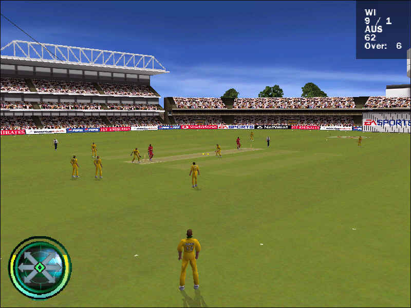 Cricket Wold Cup: England 99 - screenshot 27