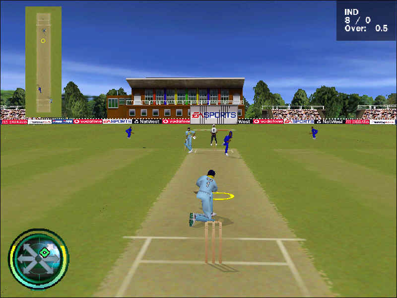 Cricket Wold Cup: England 99 - screenshot 15