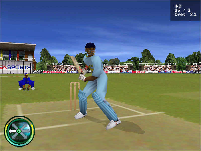 Cricket Wold Cup: England 99 - screenshot 9