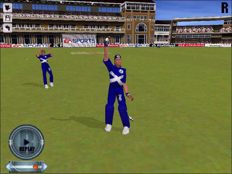 Cricket Wold Cup: England 99 - screenshot 4