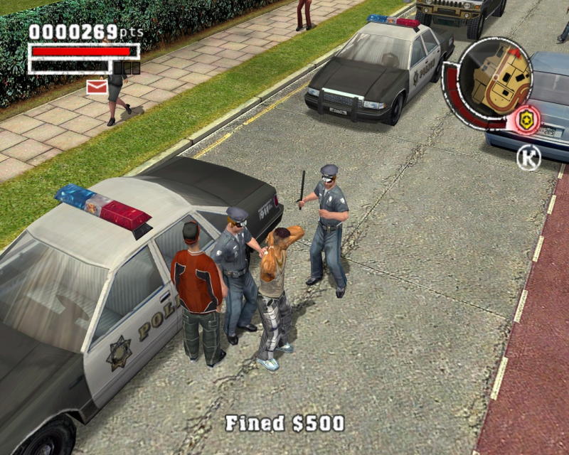 Crime Life: Gang Wars - screenshot 41