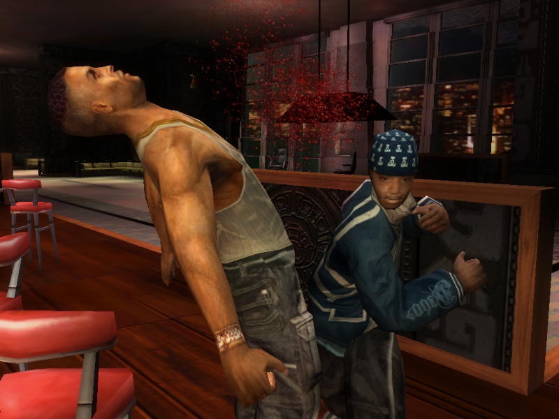 Crime Life: Gang Wars - screenshot 39