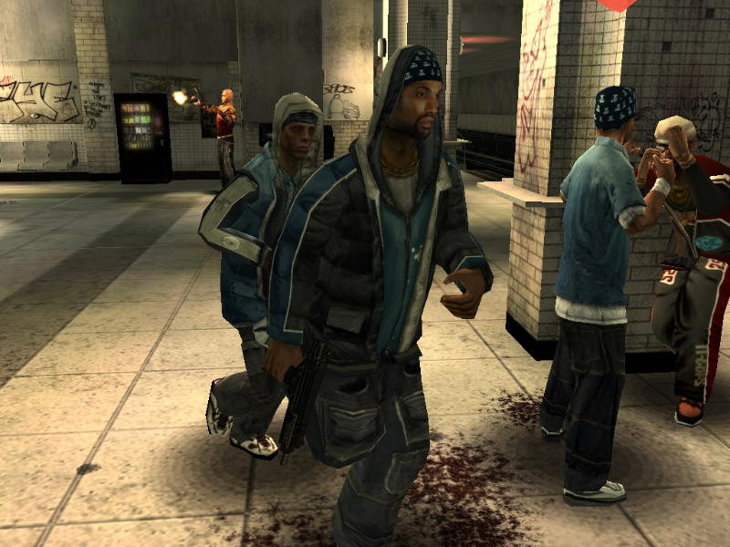 Crime Life: Gang Wars - screenshot 38