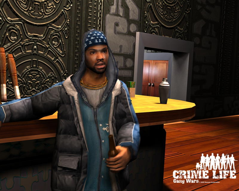 Crime Life: Gang Wars - screenshot 35