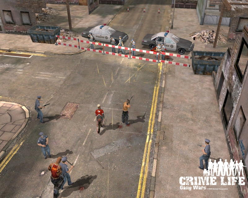 Crime Life: Gang Wars - screenshot 30