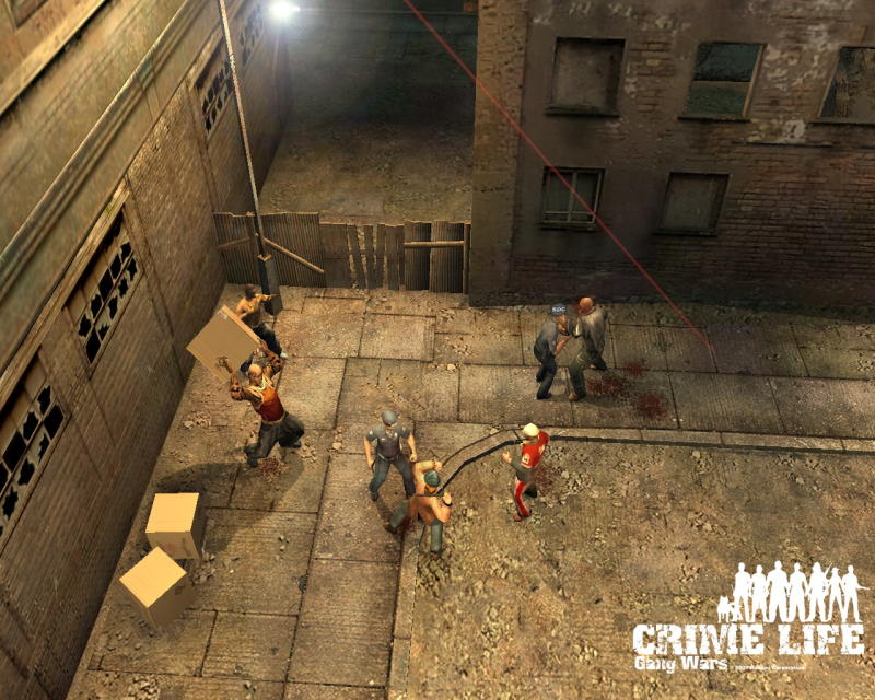 Crime Life: Gang Wars - screenshot 27