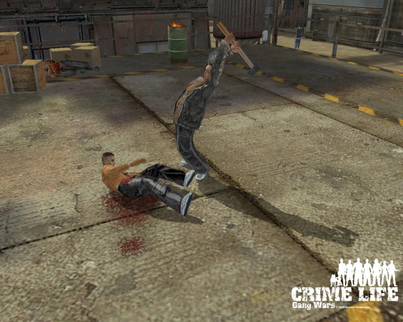 Crime Life: Gang Wars - screenshot 26
