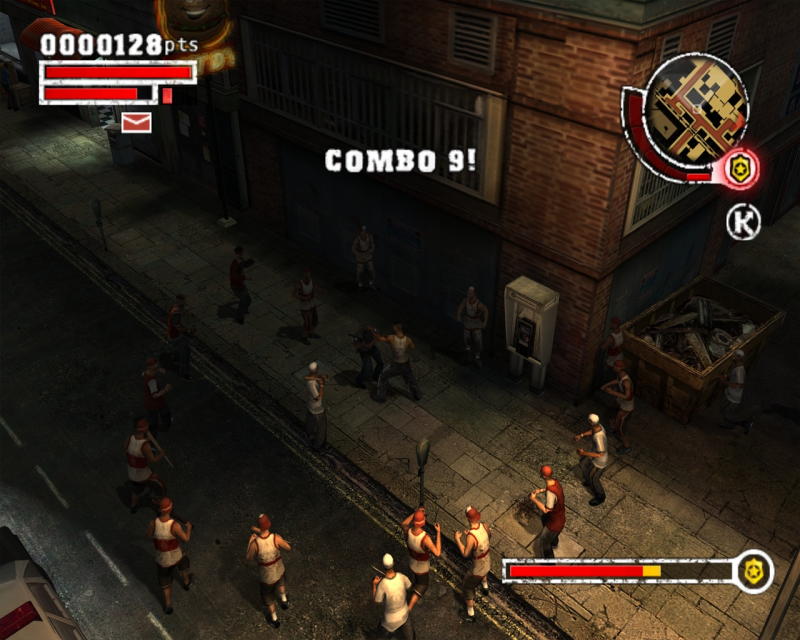 Crime Life: Gang Wars - screenshot 25