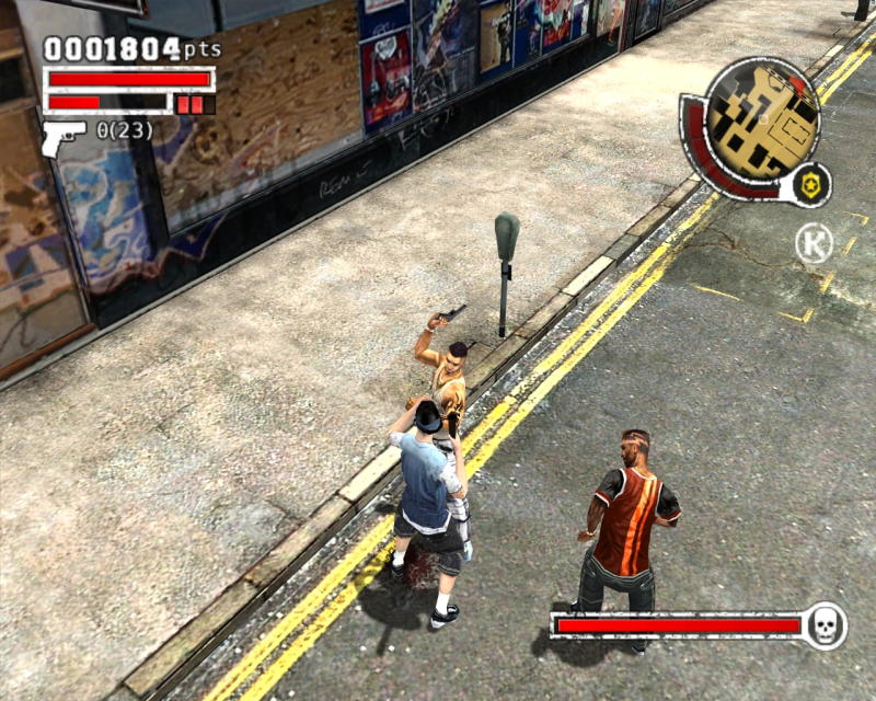 Crime Life: Gang Wars - screenshot 19