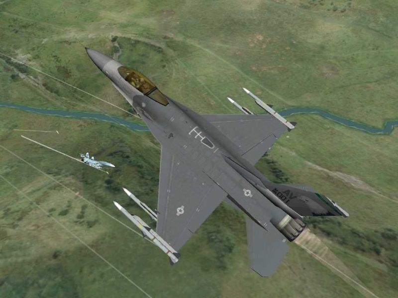 Lock On: Modern Air Combat - screenshot 287