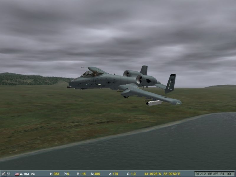 Lock On: Modern Air Combat - screenshot 282