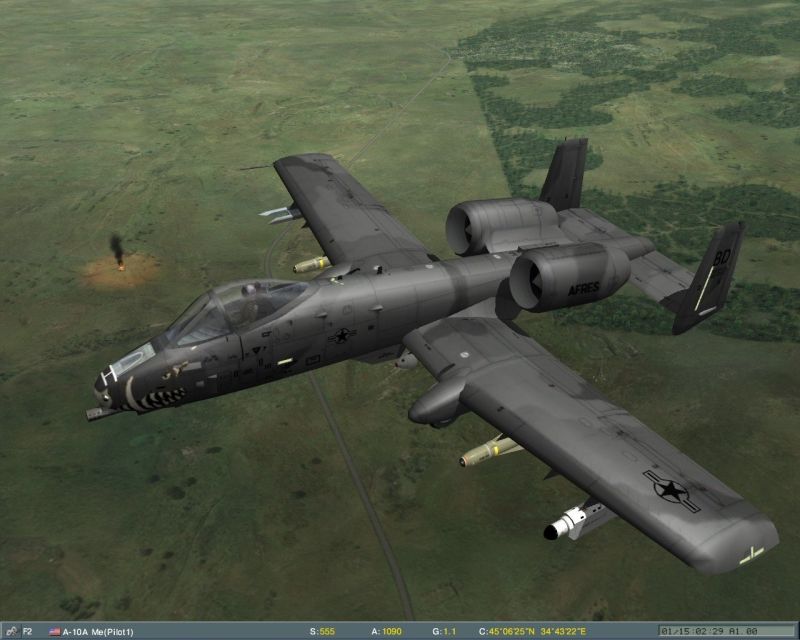 Lock On: Modern Air Combat - screenshot 263