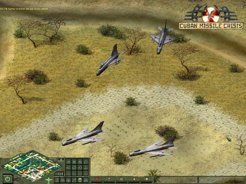 Cuban Missile Crisis - screenshot 21