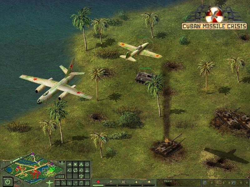 Cuban Missile Crisis - screenshot 11