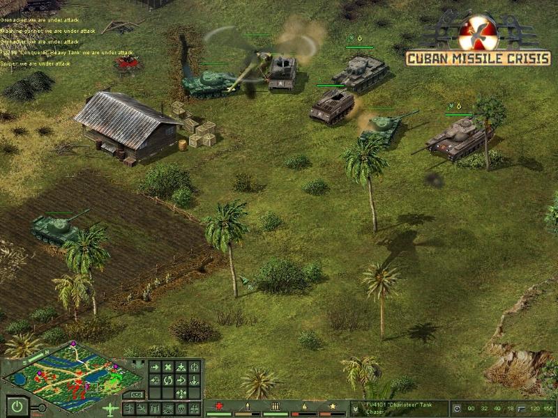 Cuban Missile Crisis - screenshot 10