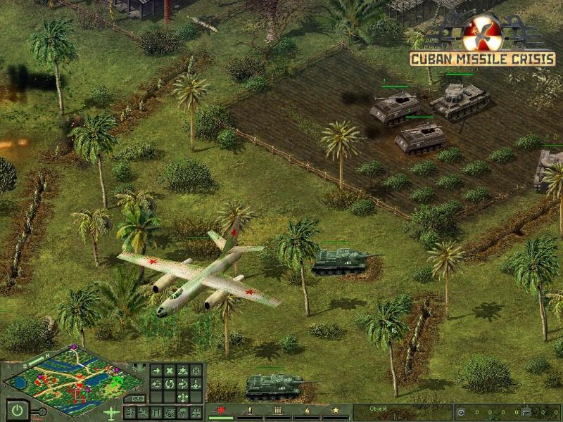 Cuban Missile Crisis - screenshot 9