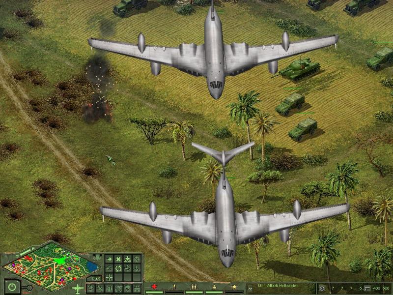 Cuban Missile Crisis - screenshot 6