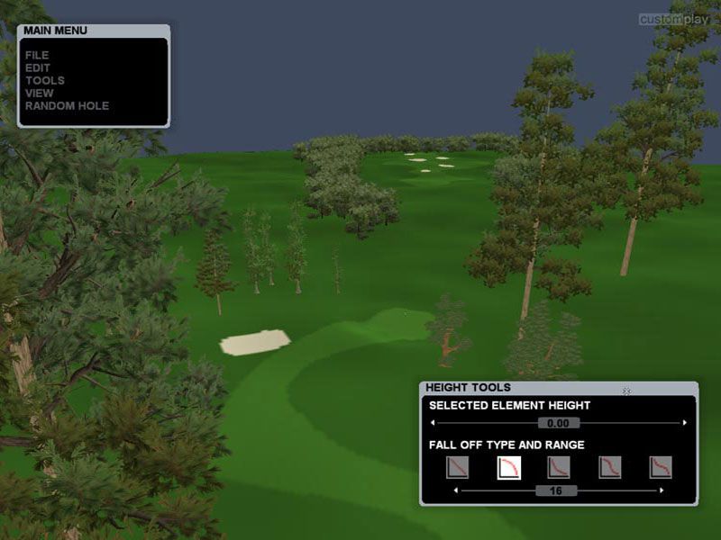 CustomPlay Golf - screenshot 15