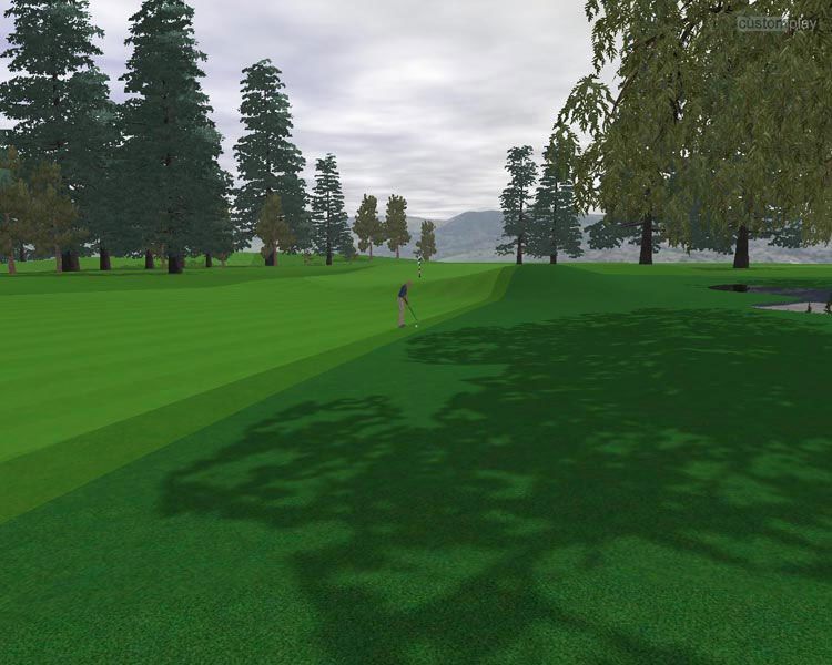 CustomPlay Golf - screenshot 4