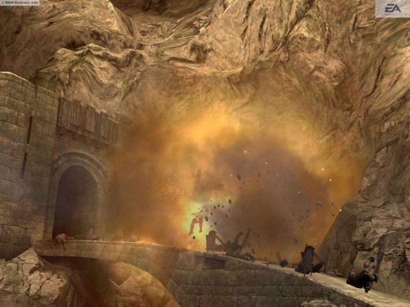 Lord of the Rings: The Return of the King - screenshot 46