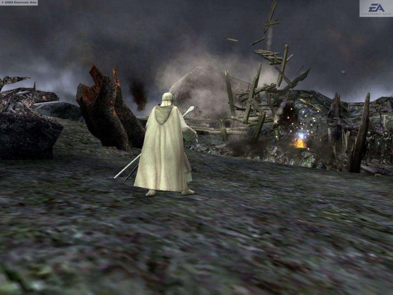 Lord of the Rings: The Return of the King - screenshot 29