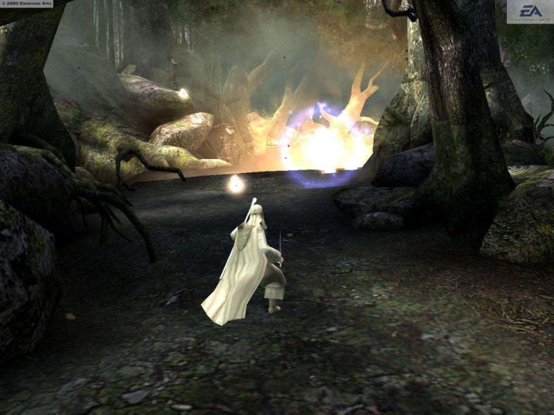 Lord of the Rings: The Return of the King - screenshot 28