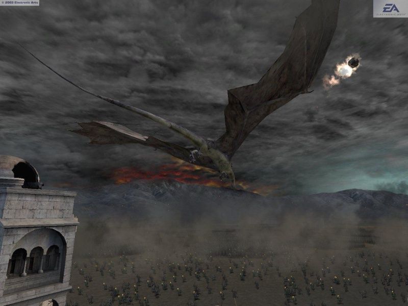 Lord of the Rings: The Return of the King - screenshot 11