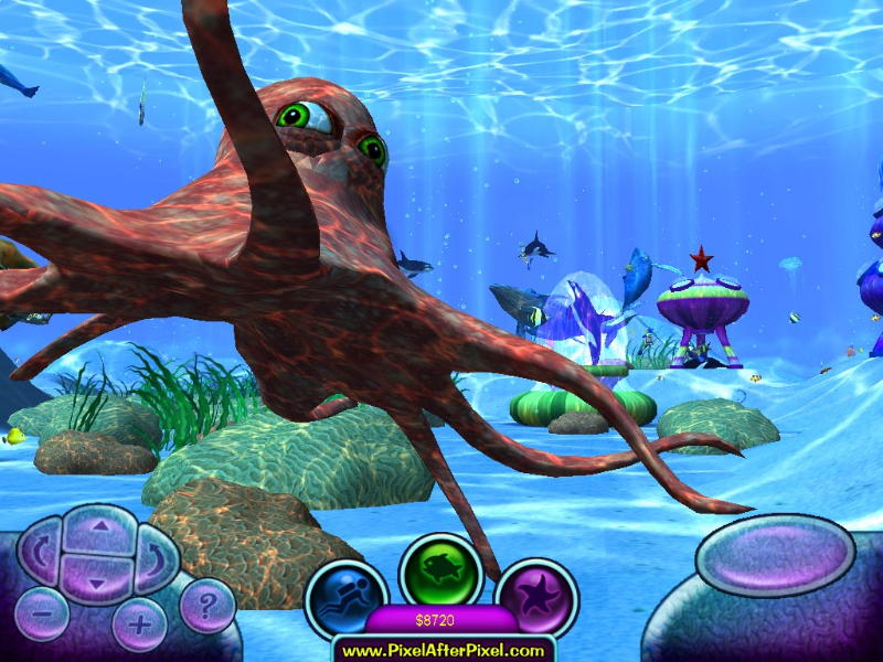 Deep Sea Tycoon 2 - screenshot 14