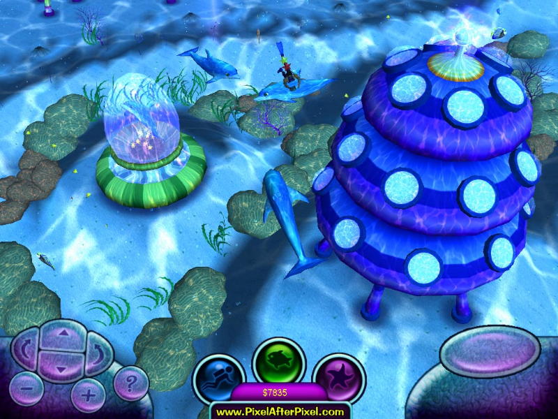 Deep Sea Tycoon 2 - screenshot 13