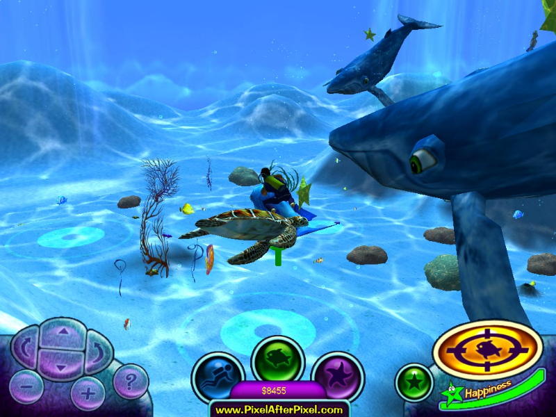 Deep Sea Tycoon 2 - screenshot 9