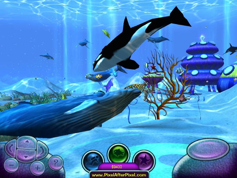 Deep Sea Tycoon 2 - screenshot 5