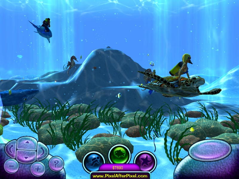 Deep Sea Tycoon 2 - screenshot 4